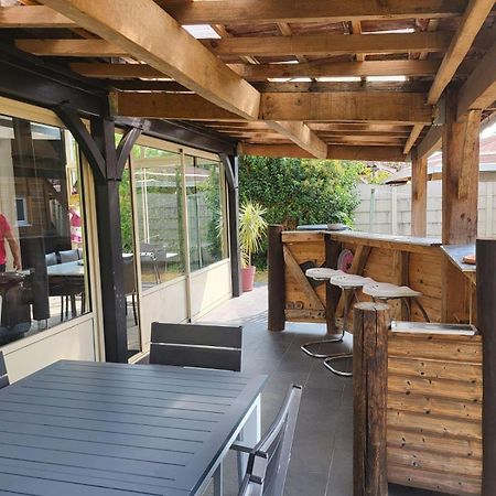 Maison Cosy - 4 Chambres Doubles Bergerac Zewnętrze zdjęcie