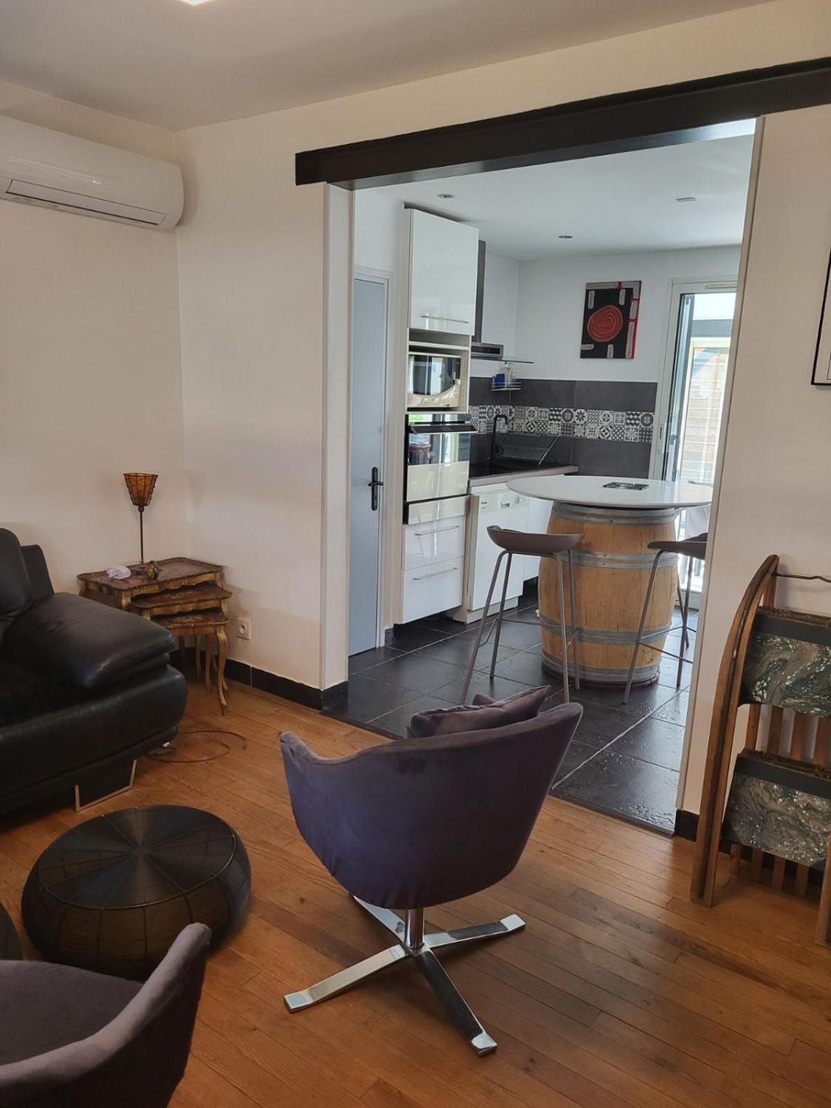 Maison Cosy - 4 Chambres Doubles Bergerac Zewnętrze zdjęcie