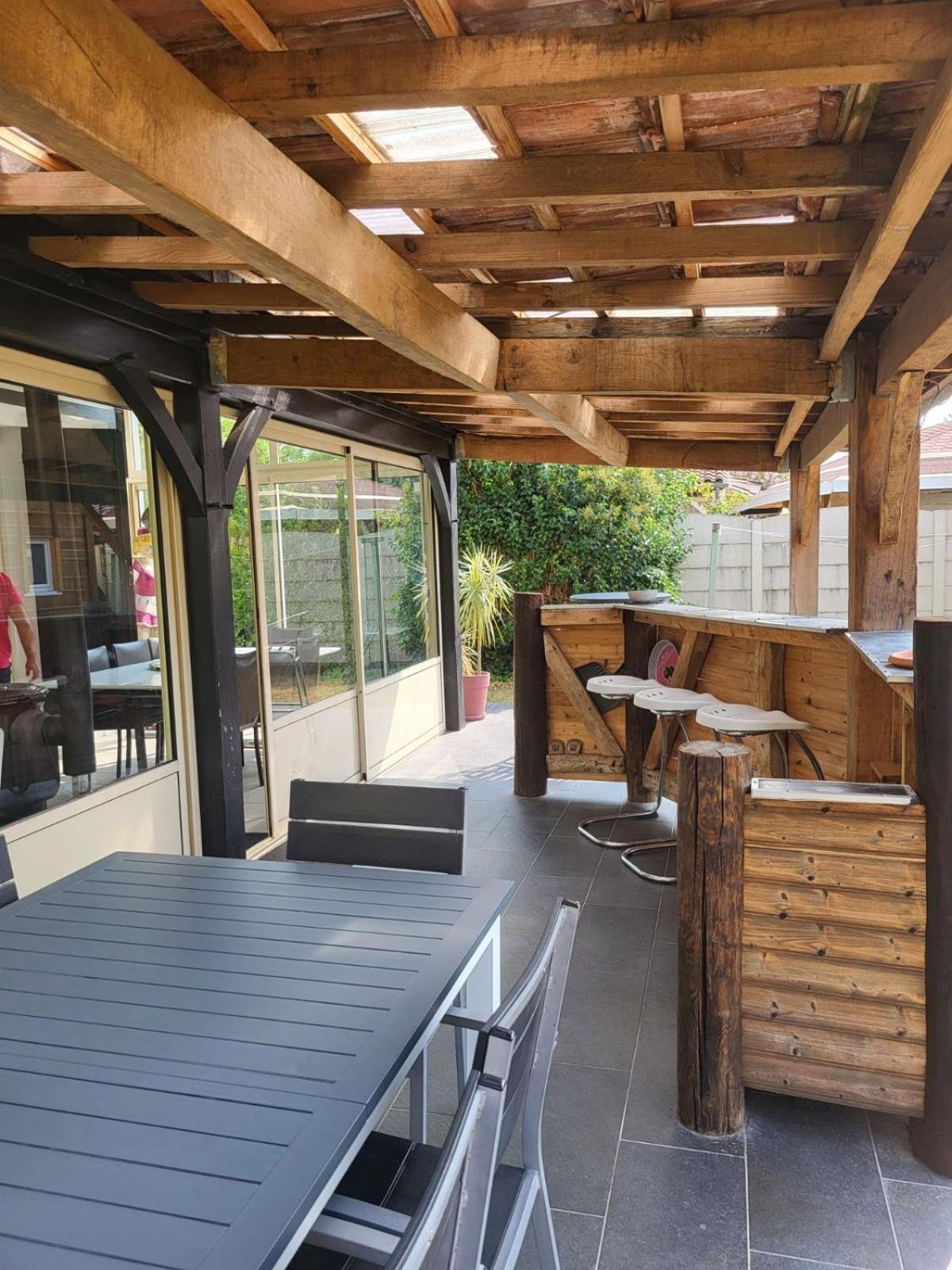 Maison Cosy - 4 Chambres Doubles Bergerac Zewnętrze zdjęcie