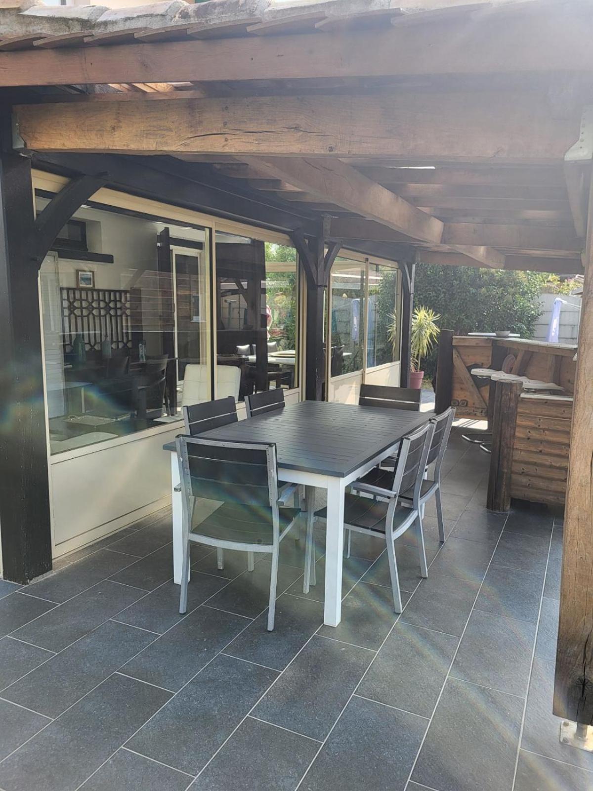 Maison Cosy - 4 Chambres Doubles Bergerac Zewnętrze zdjęcie